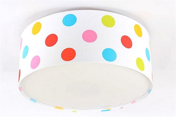 Ceiling Light Children's Ceiling Light KIDS 1xE27/60W/230V Lifestyle