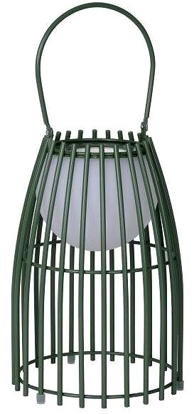 Asztali lámpa Lucide 06801/01/33 - FJARA LED dimmelhető lámpa LED/0,3W/5V USB IP44 ...