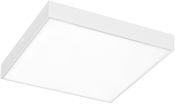Ceiling Light Rabalux - LED Ceiling Light LED/24W/230V 3000-6000K IP44 White Lateral view