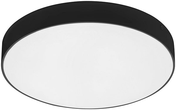 Mennyezeti lámpa Rabalux - LED fürdőszobai mennyezeti lámpatest LED/24W/230V 3000-6000K IP44 fekete színű Képernyő