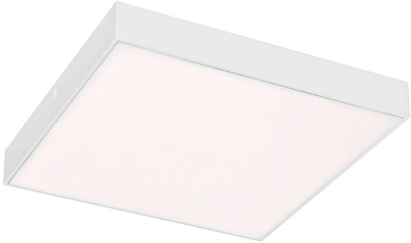 Ceiling Light Rabalux - LED Bathroom Ceiling Light LED/18W/230V 3000-6000K IP44 White Lateral view