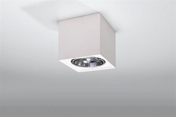 Ceiling Light Ceiling Light SEIDA 1xGU10/40W/230V Lifestyle