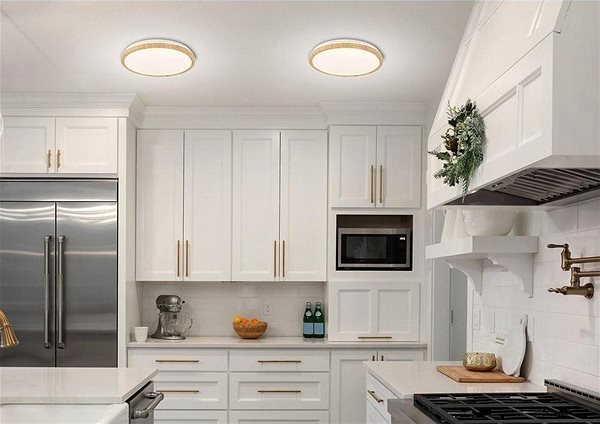 Ceiling Light LED Ceiling Light GANDAVA LED/36W/230V Lifestyle