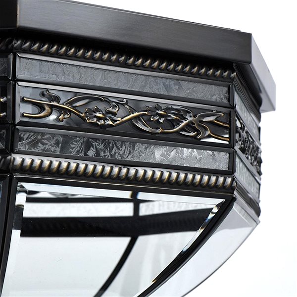 Ceiling Light CHIARO - Ceiling Lamp CORSO 6xE14/40W/230V Features/technology
