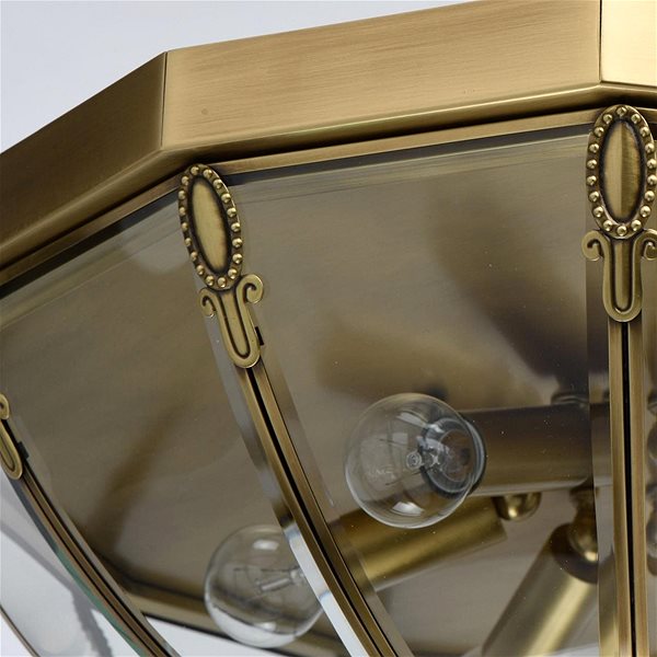 Ceiling Light CHIARO - Ceiling Lamp CORSO 6xE14/40W/230V Features/technology