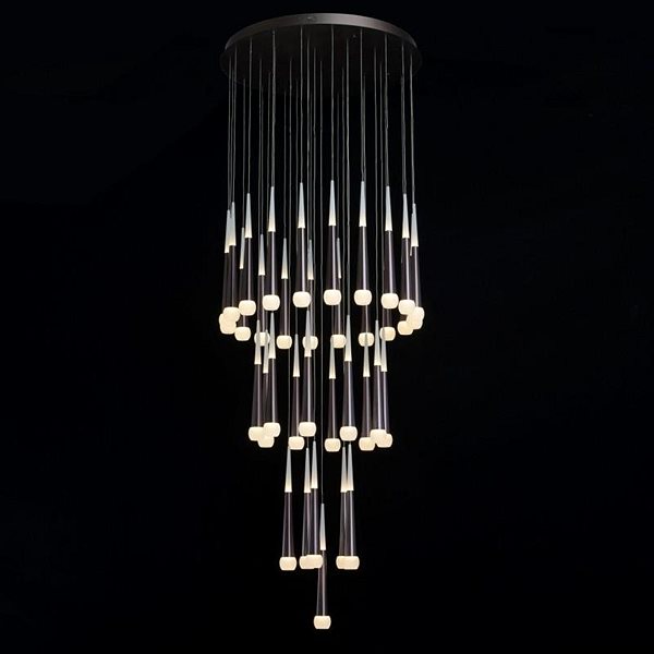 Ceiling Light RegenBogen - LED Ceiling Light Hi-TECH LED/230W/230V Lifestyle