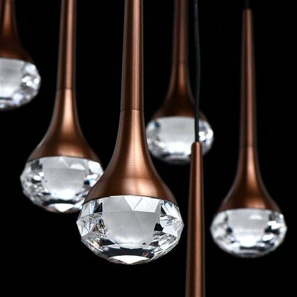 Ceiling Light RegenBogen - LED Ceiling Light Hi-TECH LED/92W/230V Features/technology
