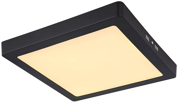 Ceiling Light Globo - LED Ceiling Light LED/22W/230V Lateral view