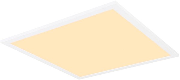 Ceiling Light Globo - LED Ceiling Light LED/18W/230V Lateral view