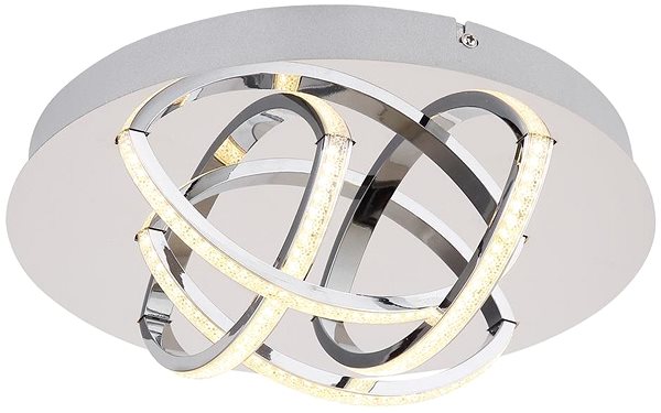 Ceiling Light Globo - LED Ceiling Light LED/15W/230V Screen
