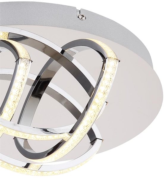 Ceiling Light Globo - LED Ceiling Light LED/15W/230V Features/technology