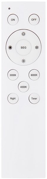 Ceiling Light Globo - LED Dimmable Ceiling Light LED/24W/230V + DO Remote control