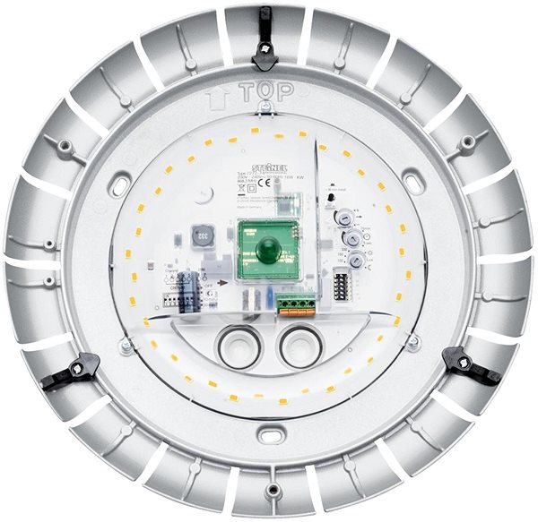 Ceiling Light STEINEL 034610 - LED Ceiling Light with LED Sensor/16W/230V Back page
