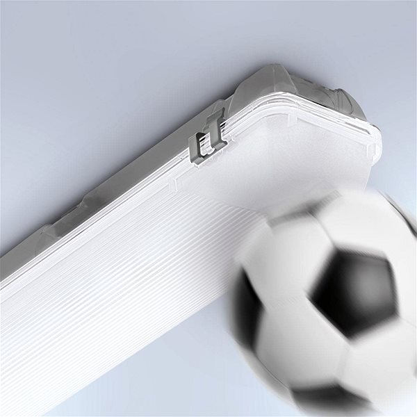 Ceiling Light STEINEL 007683 - LED Outdoor Light SLAVE LED/45W IP66 Lifestyle