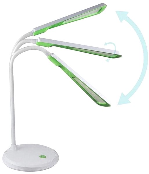 Stolní lampa LED Stolní lampa SPARTA 4,5W/230V ...