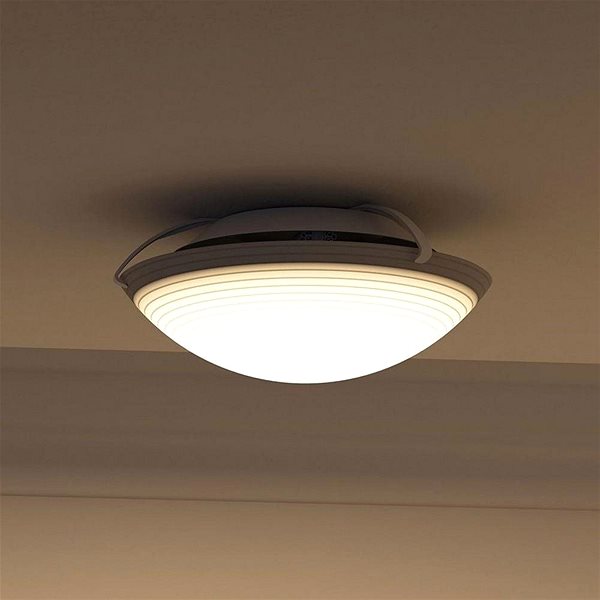 Ceiling Light Philips 30191/31/16 - Ceiling Light MYLIVING FALLOW 1xE27/18W/230V Lifestyle
