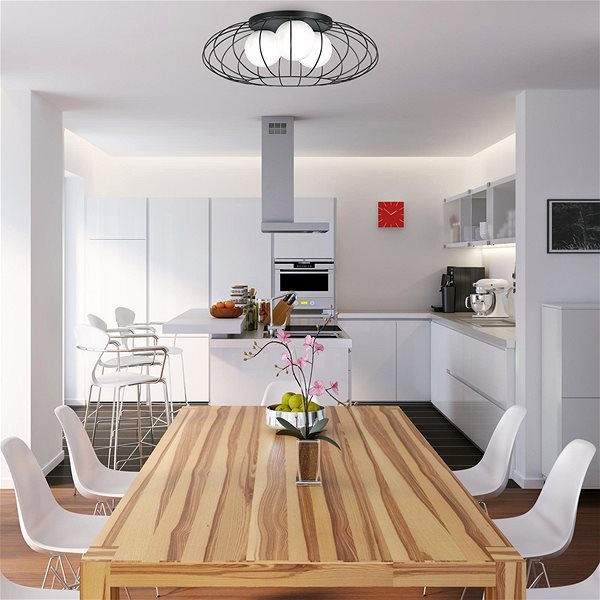 Ceiling Light Ceiling Light KRONOS 3xE14/40W/230V ...