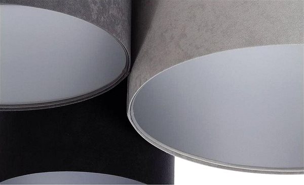 Ceiling Light Ceiling Light SPACE 3xE27/60W/230V Features/technology