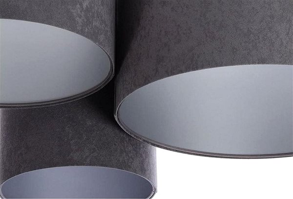 Ceiling Light Ceiling Light SPACE 3xE27/60W/230V Features/technology