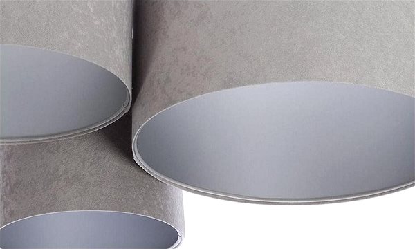 Ceiling Light Ceiling Light SPACE 3xE27/60W/230V Features/technology