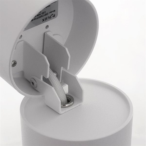 Stropní světlo LED Stropní bodové svítidlo LED/10W/230V Vlastnosti/technologie