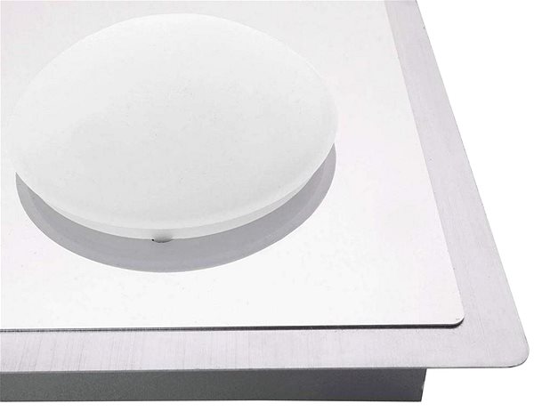 Ceiling Light Briloner 2092-048 - LED Bathroom Ceiling Light SURFLINE 4xLED/4,5W/230V IP44 Features/technology