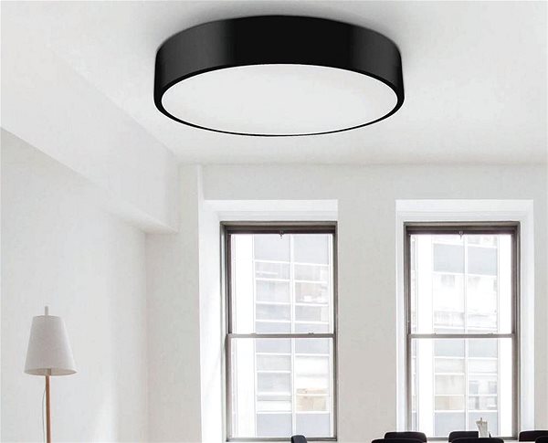 Ceiling Light LED Ceiling Light RENY 250 LED/18W/230V ...