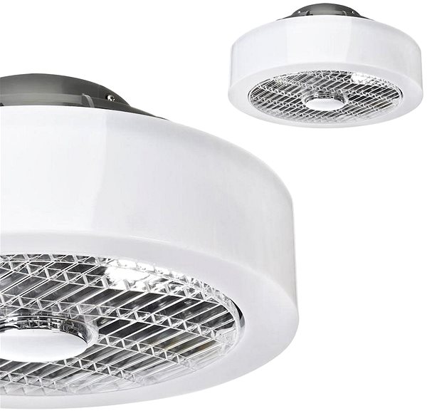 Ceiling Light LED Dimmable Ceiling Light with Fan LED/45W/230V Features/technology