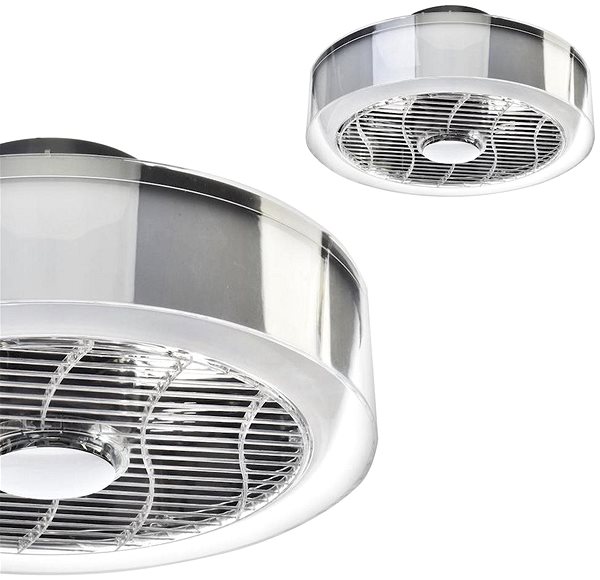 Ceiling Light LED Dimmable Ceiling Light with Fan LED/45W/230V + DO Features/technology