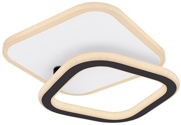 Ceiling Light Globo - LED Ceiling Light LED/30W/230V Lateral view