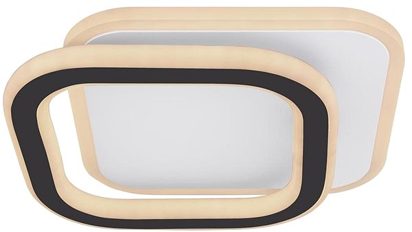 Ceiling Light Globo - LED Ceiling Light LED/30W/230V Screen
