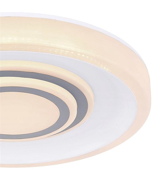 Ceiling Light Globo - LED Dimmable Ceiling Light LED/36W/230V + DO Features/technology