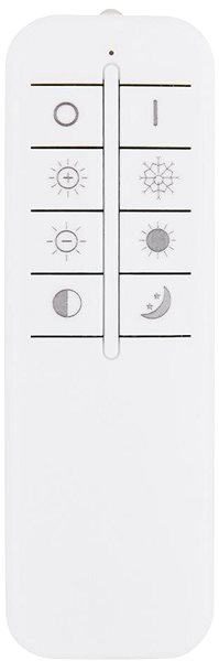 Ceiling Light Globo - LED Dimmable Ceiling Light LED/50W/230V + DO Remote control