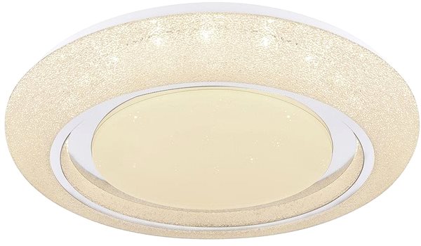 Ceiling Light Globo - LED Dimmable Ceiling Light LED/28W/230V + DO Screen