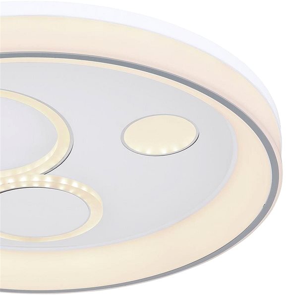 Stropní světlo Globo - LED Stmívatelné stropní svítidlo LED/36W/230V + DO Vlastnosti/technologie
