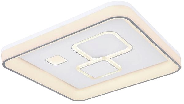 Ceiling Light Globo - LED Dimmable Ceiling Light LED/36W/230V + DO Lateral view