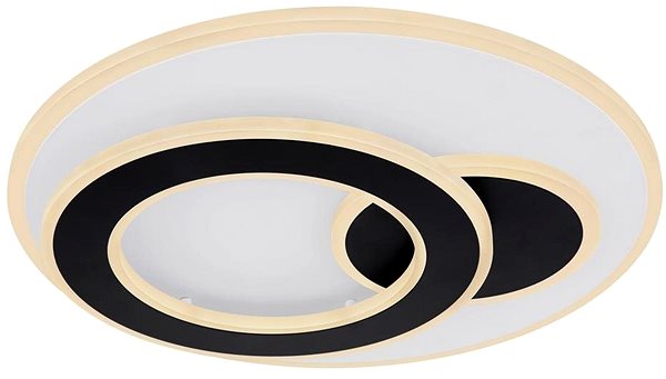 Ceiling Light Globo - LED Dimmable Ceiling Light LED/36W/230V + DO Screen