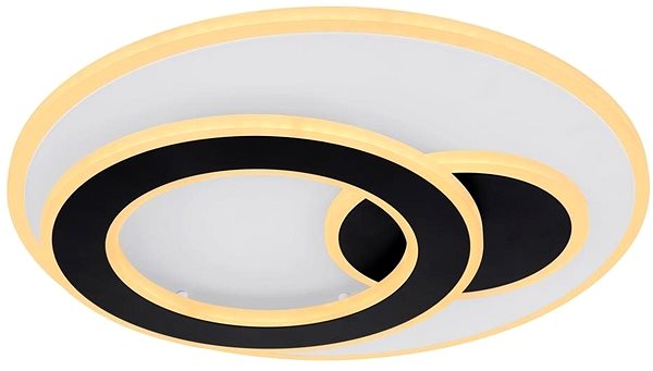 Ceiling Light Globo - LED Dimmable Ceiling Light LED/36W/230V + DO Features/technology