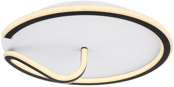 Ceiling Light Globo - LED Ceiling Light LED/40W/230V Screen