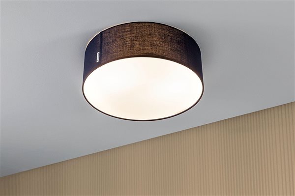 Ceiling Light Paulmann 70951 - 2xE27/20W Ceiling Light MARI 230V Blue ...