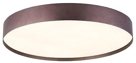 Ceiling Light LED Ceiling Light SOFIE LED/30W/230V 40cm Coffee Screen