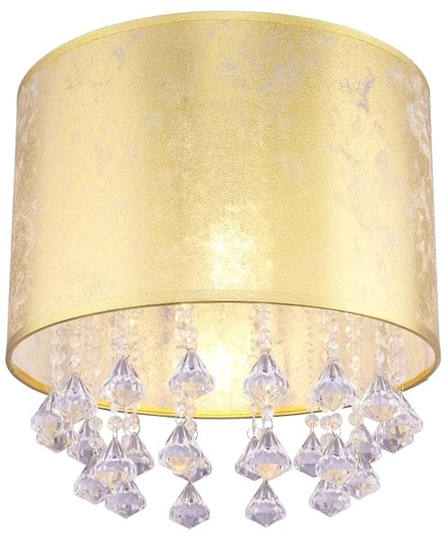 Ceiling Light Globo - Ceiling Light 1xE27/40W/230V Screen