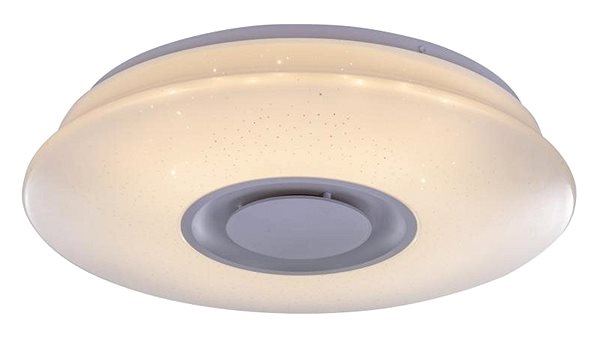 Ceiling Light Globo - LED Ceiling Light with Speaker LED/12W/230V Screen