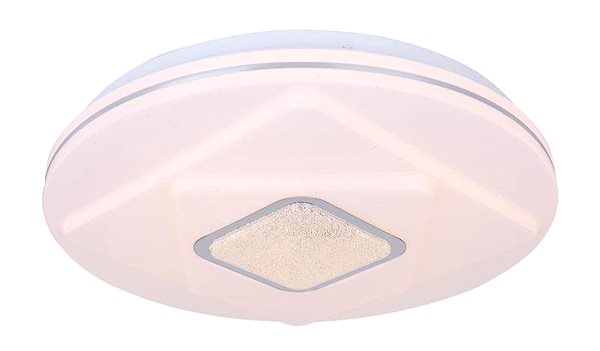 Ceiling Light Globo - LED Ceiling Light LED/24W/230V Screen