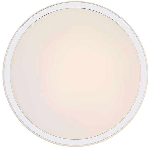 Ceiling Light Globo - LED Bathroom Ceiling Light LED/18W/230V IP44 Screen
