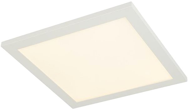 Ceiling Light Globo - LED Dimmable Ceiling Light LED/18W/230V Lateral view
