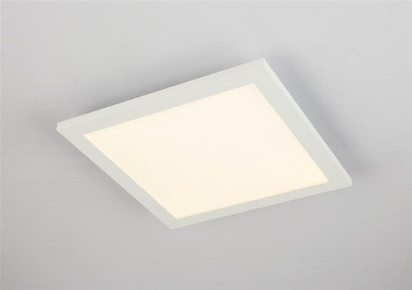 Ceiling Light Globo - LED Dimmable Ceiling Light LED/18W/230V Lifestyle