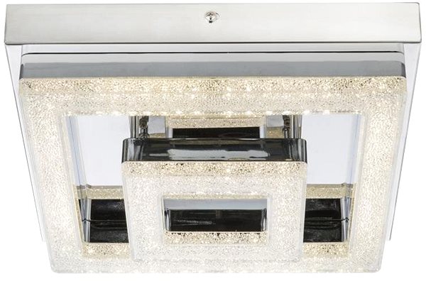 Ceiling Light Globo - LED Ceiling Light LED/16W/230V Screen