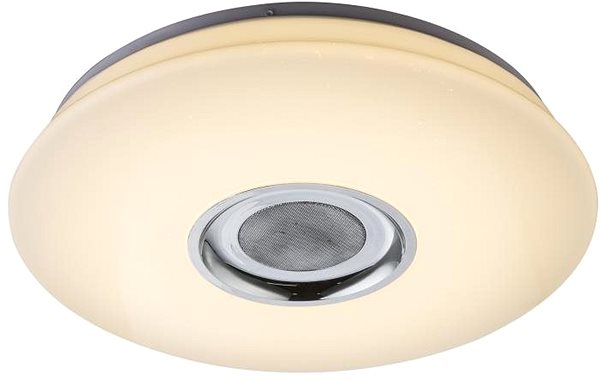 Ceiling Light Globo - LED RGB Dimmable Light LED/18W/230V + LED/6W + DO Features/technology