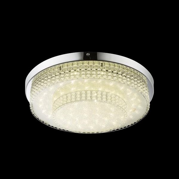 Ceiling Light Globo - LED Ceiling Light LED/24W/230V Lifestyle